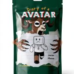 Diary of a Roblox Avatar Book 2 Kids Adventure eBook by Roblox Press-0
