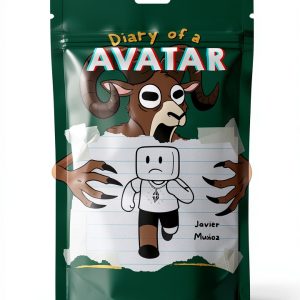 Diary of a Roblox Avatar Book 2 Kids Adventure eBook by Roblox Press-0