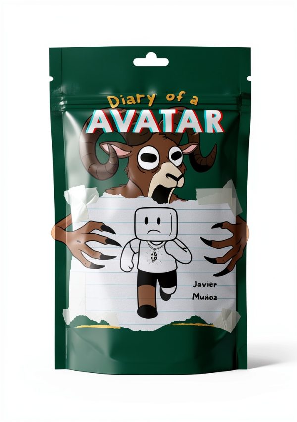 Diary of a Roblox Avatar Book 2 Kids Adventure eBook by Roblox Press-0