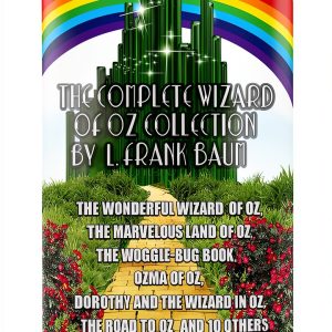 Teen & Young Adult Fairy Tale & Folklore Anthology by Strelbytskyy-0