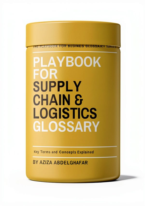The Playbook Glossary Kindle Edition by PFBGS Distribution Guide-0