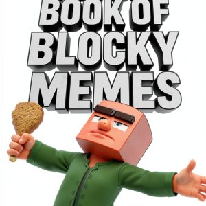 Minecraft Meme Book Volume 15 Unofficial Kids Internet Humor Guide-0