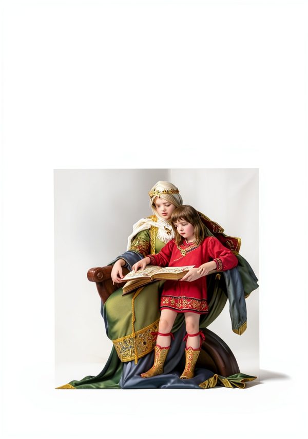 Joe's Family Publication Fairy Tale Anthology Kindle eBook 4007‑Page-0
