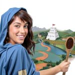 Feminist Folktales: The Girl Who Married a Lion – The Feminist Press-0