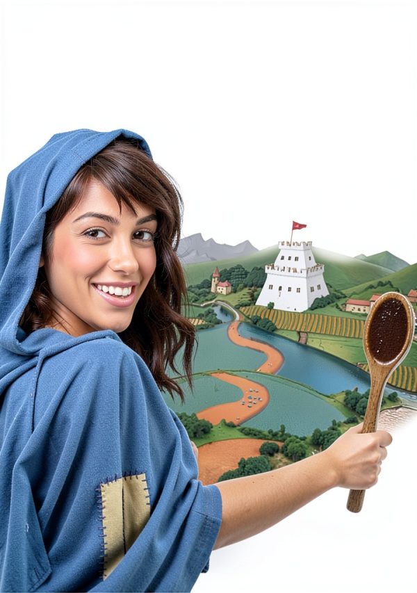 Feminist Folktales: The Girl Who Married a Lion – The Feminist Press-0