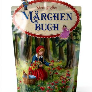Schwager & Steinlein German Kids Folk Tales eBook 156 Pages-0