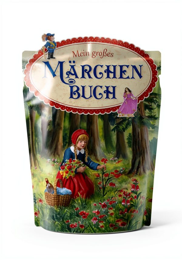 Schwager & Steinlein German Kids Folk Tales eBook 156 Pages-0