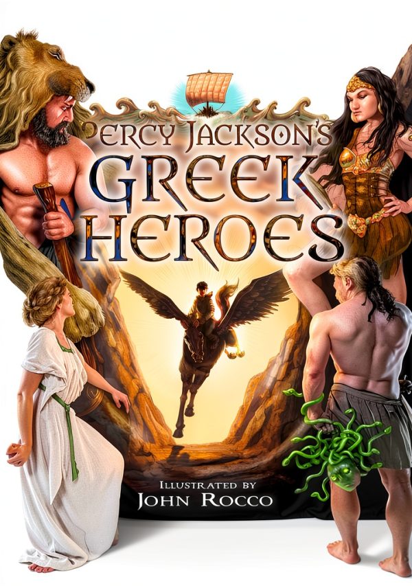 Disney Hyperion Digital E-Book for Kids, 529 Pages, Ages 9-12-0