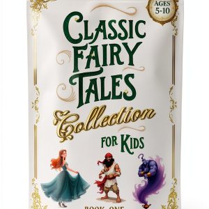 Ella Casey Morgan Illustrated Storybook Volume 1 Children’s Folk Tales-0
