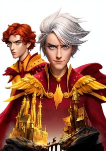 Rise of the School for Good and Evil Book 2 by HarperCollins-0