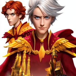 Rise of the School for Good and Evil Book 2 by HarperCollins-0
