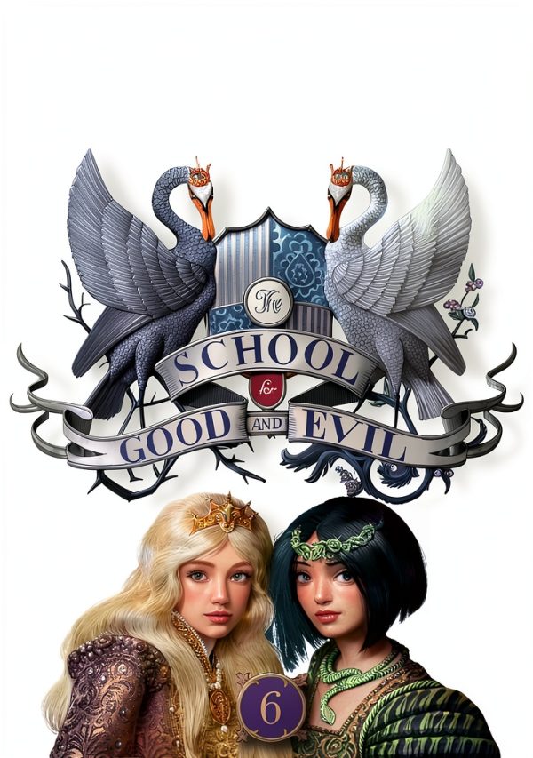 School for Good and Evil: Book 6 by Soman Chainani-0