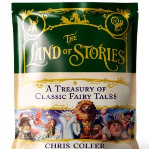 Children's Folk Tales & Myth Anthology by Little, Brown Books for-0