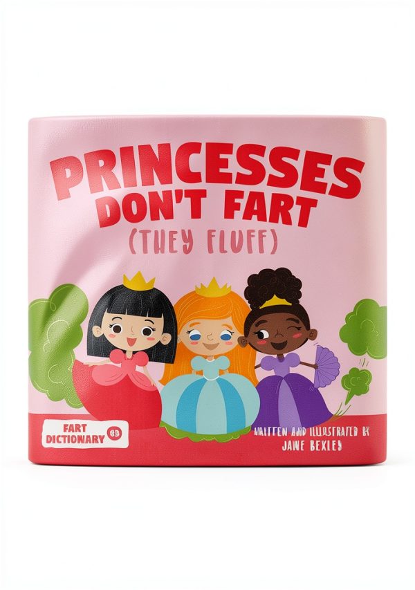 Children's Fantasy eBook by Fart Dictionaries Fart Dictionaries and-0