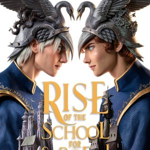 Rise of the School for Good and Evil Book 1 eBook by HarperCollins-0