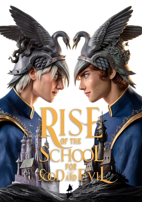 Rise of the School for Good and Evil Book 1 eBook by HarperCollins-0