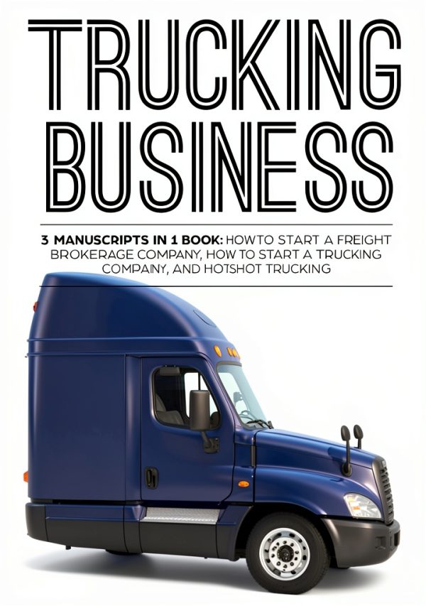Distribution & Warehouse Management Kindle Handbook 336 Pages-0