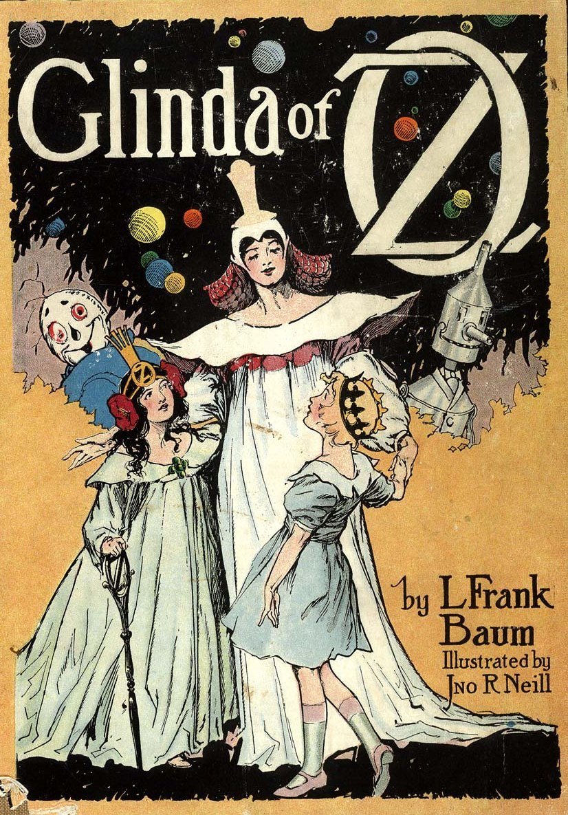 oz books