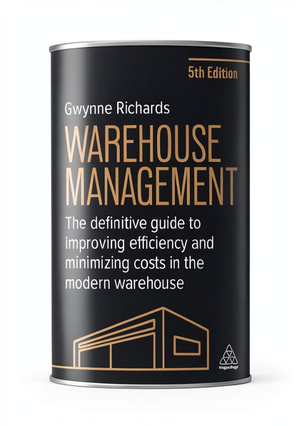 Distribution & Warehouse Management 5th Edition by Kogan Page-0