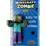 Diary of a Minecraft Zombie Book 8 Zack Zombie Tech Fiction-0