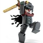 Diary of an 8-Bit Warrior Book 8 Print Replica by Andrews McMeel-0