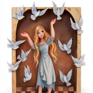 Spanish Folk Tales & Myth Anthology by Naumann & Göbel Verlag-0