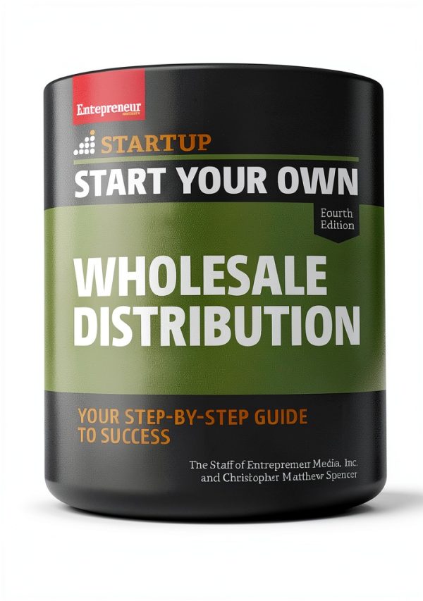 Distribution and Warehouse Management Kindle by Entrepreneur Press-0