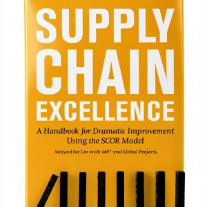 AMACOM 3rd Edition Kindle Book on Distribution & Warehouse Management-0
