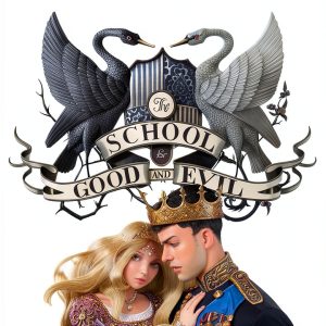School for Good and Evil: The Graphic Novel, Book 5-0