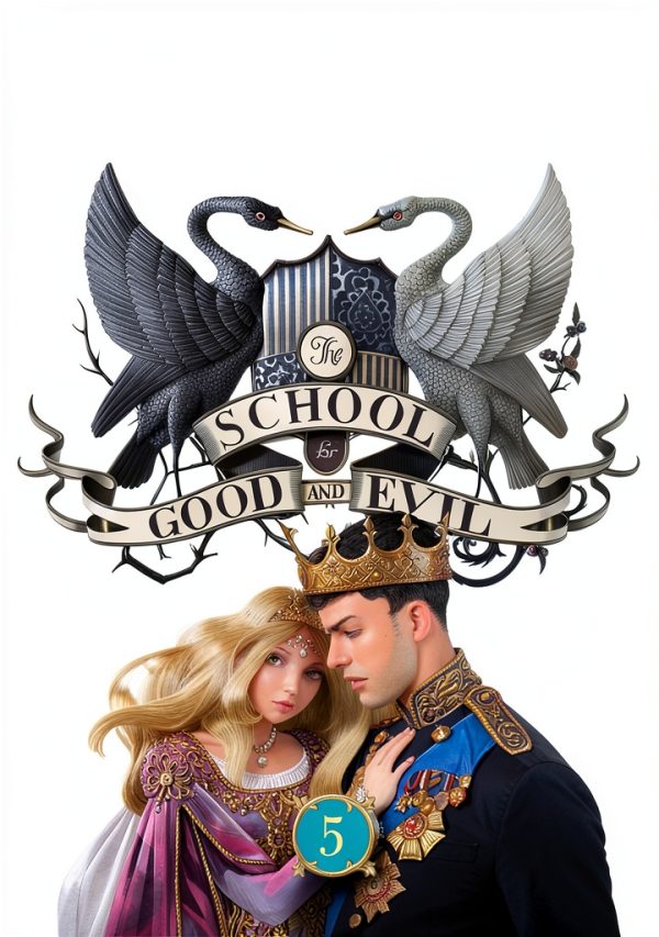 School for Good and Evil: The Graphic Novel, Book 5-0