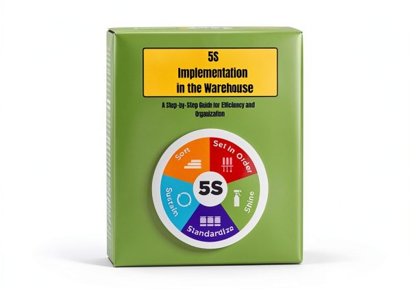 Distribution & Warehouse Management Kindle eBook by Expert Author-0