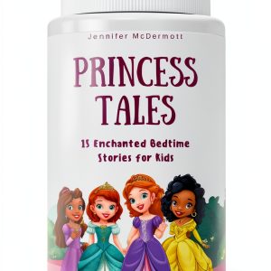 Magic Bedtime Tales Fairy Tale Kindle eBook for Kids Ages 4-8-0