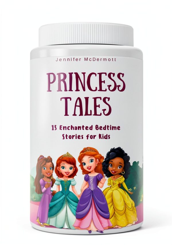Magic Bedtime Tales Fairy Tale Kindle eBook for Kids Ages 4-8-0