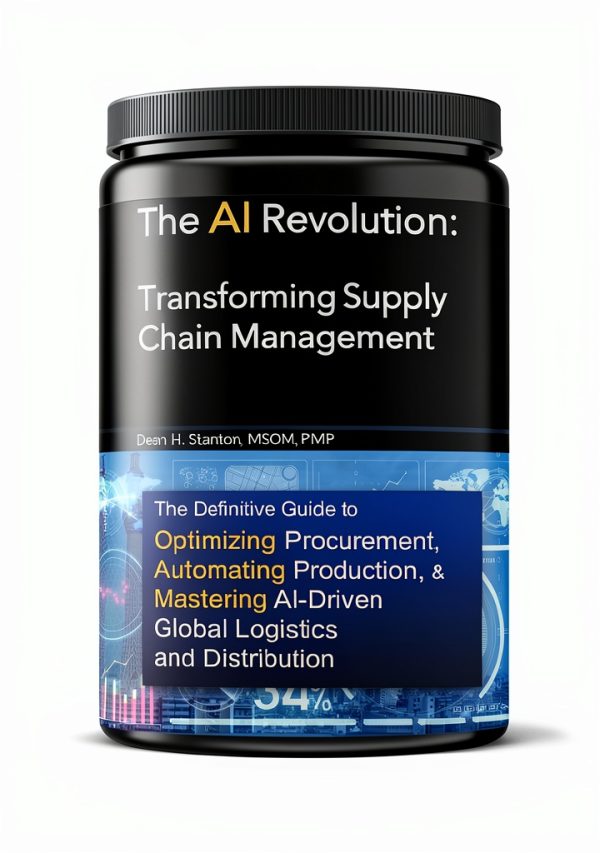 AI Revolution Business Guide: Transform Operations with AI Insights-0