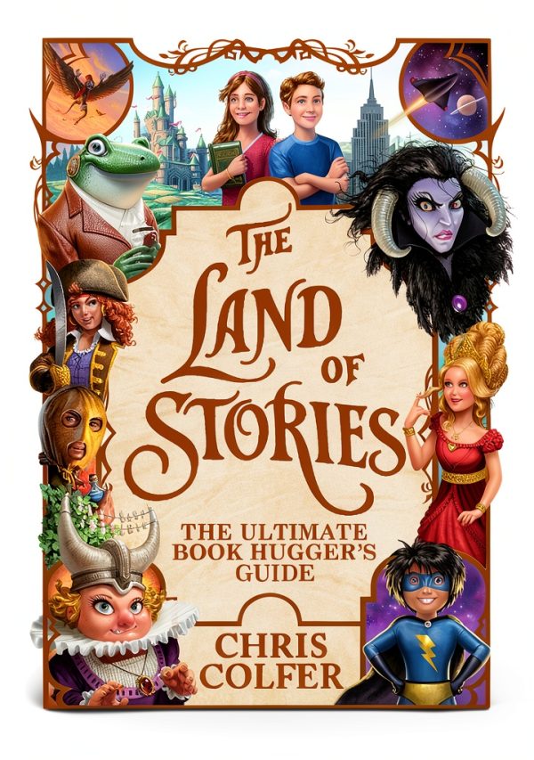 Little Brown Children’s Folk Tale eBook – Magical Sibling Adventure-0