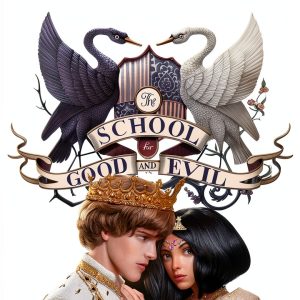 School for Good and Evil Book 4 Kindle Edition by HarperCollins-0