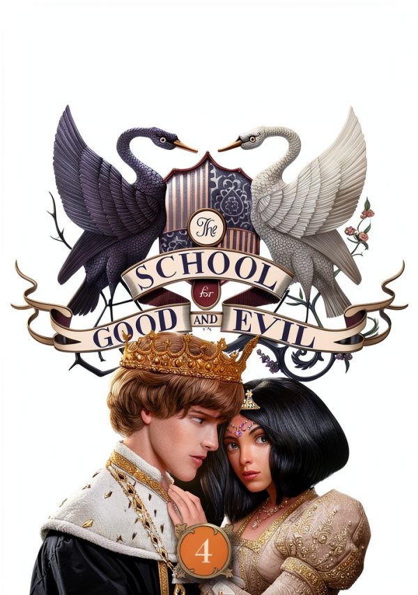 School for Good and Evil Book 4 Kindle Edition by HarperCollins-0