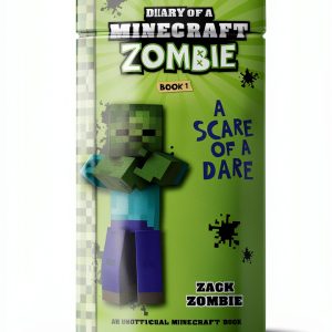 Diary of a Minecraft Zombie Book 1 – Zack Zombie Publishing-0
