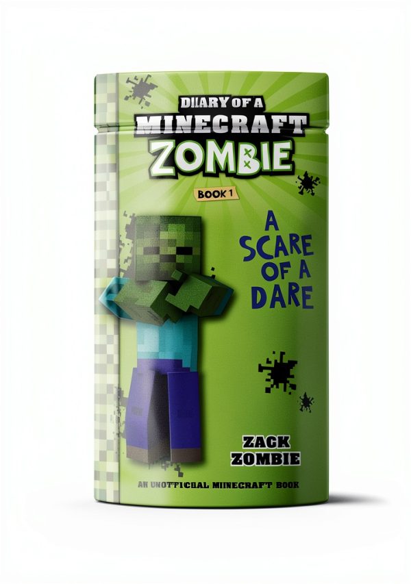 Diary of a Minecraft Zombie Book 1 – Zack Zombie Publishing-0