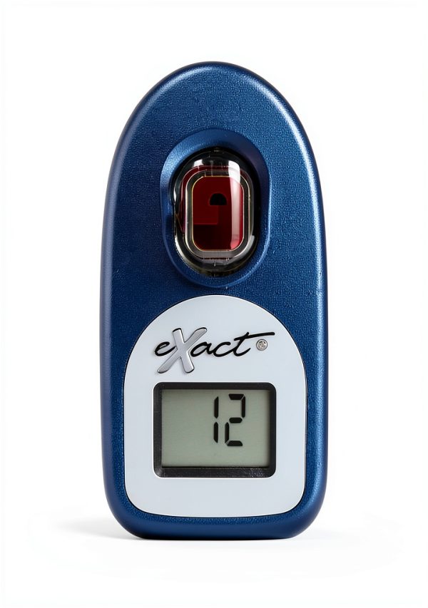 Industrial Test Systems eXact 486630 Micro LR Total Hardness Strips-1