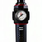 Reading Technologies FR500-G Regulator 1/2" Inlet Outlet 80 scfm 5µm-0