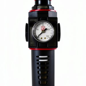 Reading Technologies FR500-G Regulator 1/2" Inlet Outlet 80 scfm 5µm-0