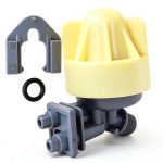 Water Softener Nozzle & Venturi 7187065 for Whirlpool WHES40 PRO-0
