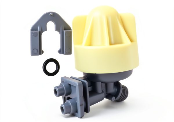 Water Softener Nozzle & Venturi 7187065 for Whirlpool WHES40 PRO-0