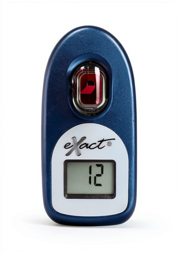 Industrial Test Systems Exact 486656 Total Hardness Strip-1