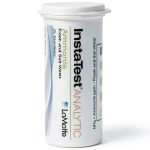 Lamotte 3023-G Lamotte Insta-Test Ammonia Test Strips (Pack of 25)-0