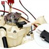7305150 Water Softener Rotor Position Switch Compatible with Kenmore, GE, Whirlpool, NorthStar, Morton, and Other Water Softener Parts - Replaces 7030713, 7030705, 9001800, WS21X10003-3