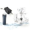 7305150 Water Softener Rotor Position Switch Compatible with Kenmore, GE, Whirlpool, NorthStar, Morton, and Other Water Softener Parts - Replaces 7030713, 7030705, 9001800, WS21X10003-4