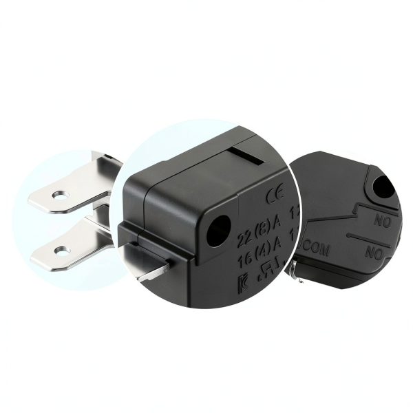 7305150 Water Softener Rotor Position Switch Compatible with Kenmore, GE, Whirlpool, NorthStar, Morton, and Other Water Softener Parts - Replaces 7030713, 7030705, 9001800, WS21X10003-5